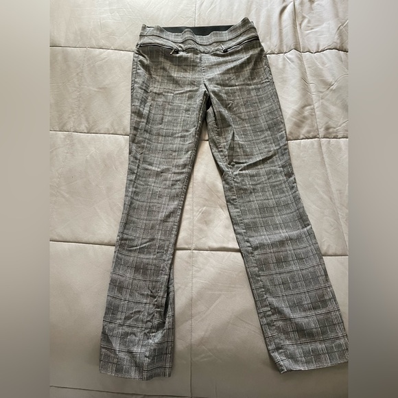 Pant PRE-ORDER - White Cross pattern 2